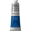 Winsor & Newton Winton oljefärg 37 ml Prussian Blue 538