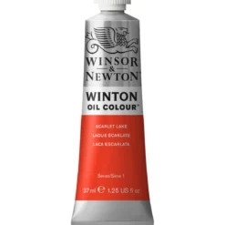 Winsor & Newton Winton oljefärg 37 ml Terre Verte 637