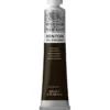 Winsor & Newton Winton oljefärg 200 ml Lamp Black 337