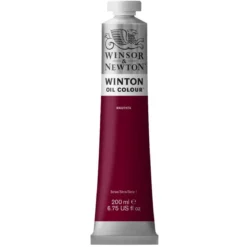 Winsor & Newton Winton oljefärg 200 ml Soft Mixing White 415