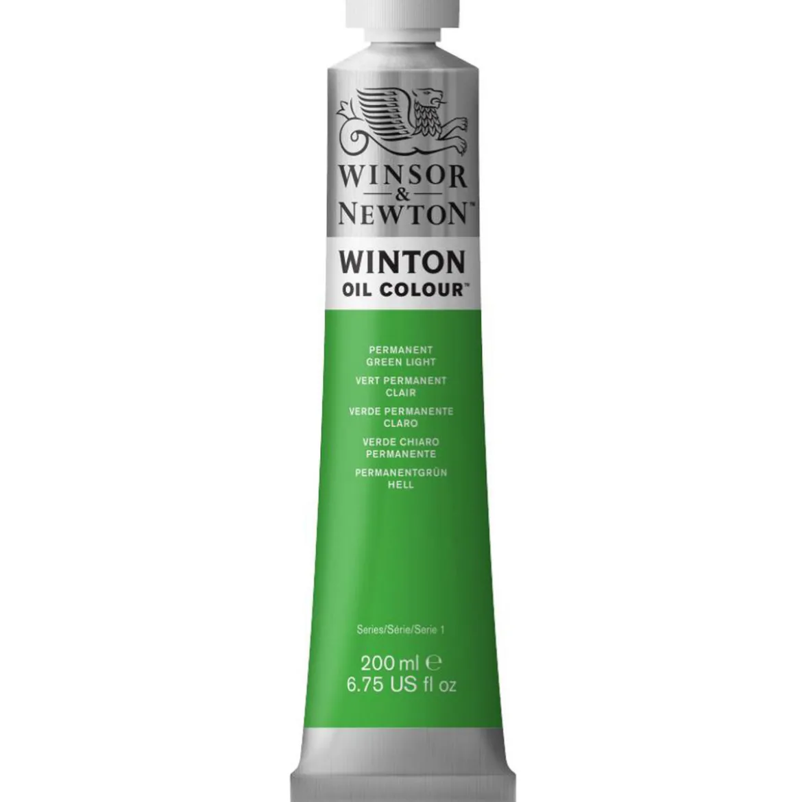 Winsor & Newton Winton oljefärg 200 ml Phthalo Blue 516