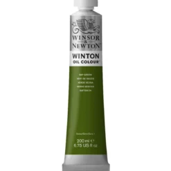Winsor & Newton Winton oljefärg 200 ml Sap Green 599
