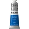 Winsor & Newton Winton oljefärg 37 ml Cobalt Blue Hue 179