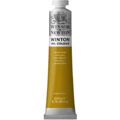Winsor & Newton Winton oljefärg 200 ml Yellow Ochre 744