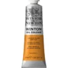 Winsor & Newton Winton oljefärg 37 ml Cadmium Yellow Deep Hue 115