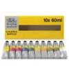 W&N Galeria set 10x60 ml