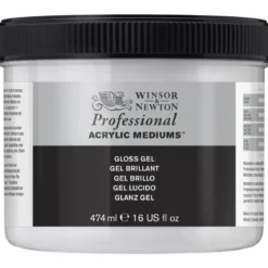 W&N Gloss Gel 474ml