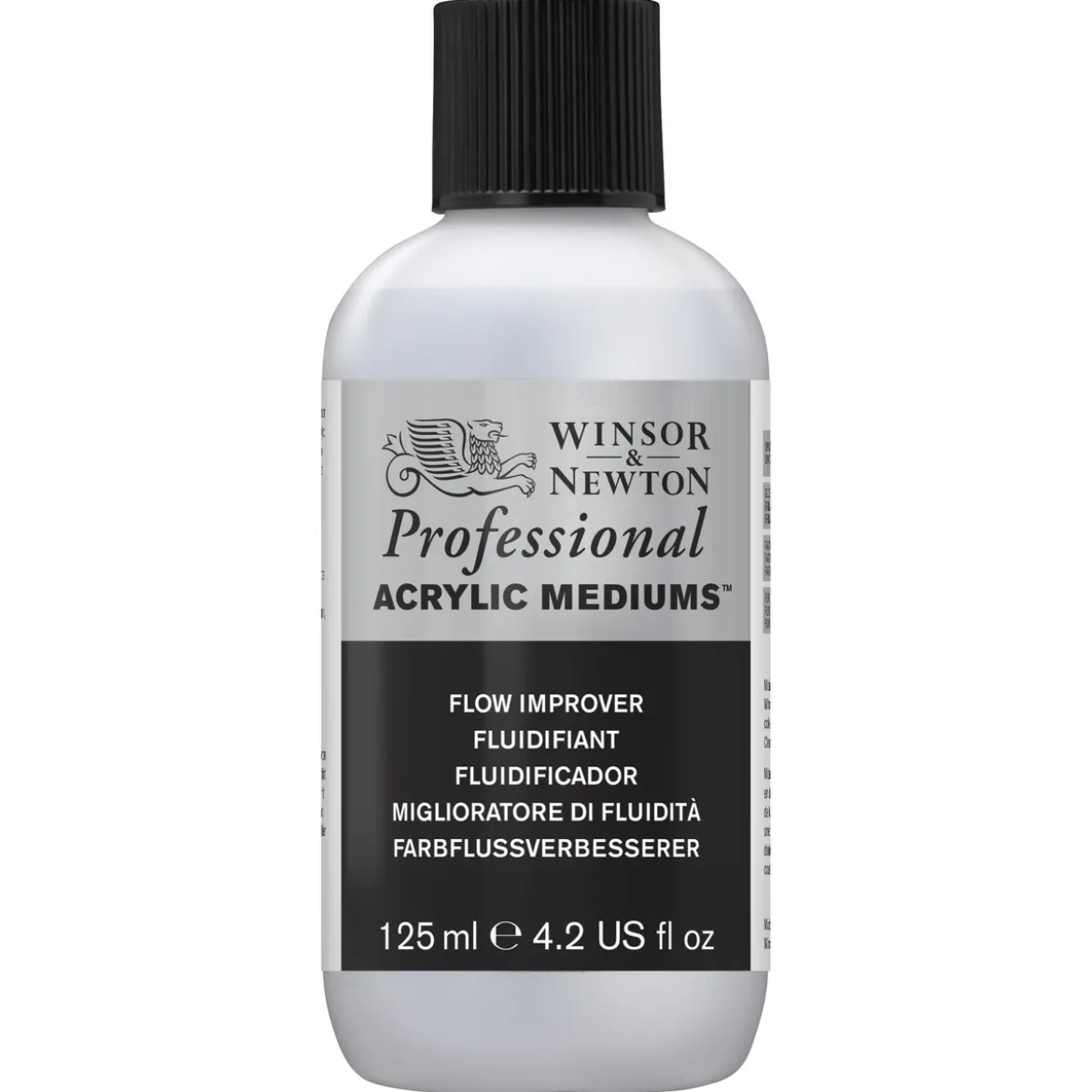 W&N Prof. Flow improver 125ml