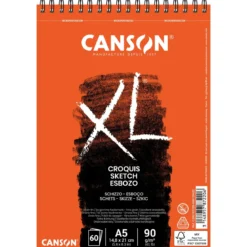 XL Croquis skissblock A5 90g