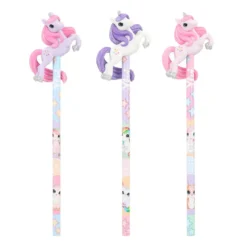 Ylvi & Minimoomis blyertspenna med enhörning – pris per styck, säljs assorterat online