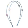 Ziggy mini star dubbelt diadem