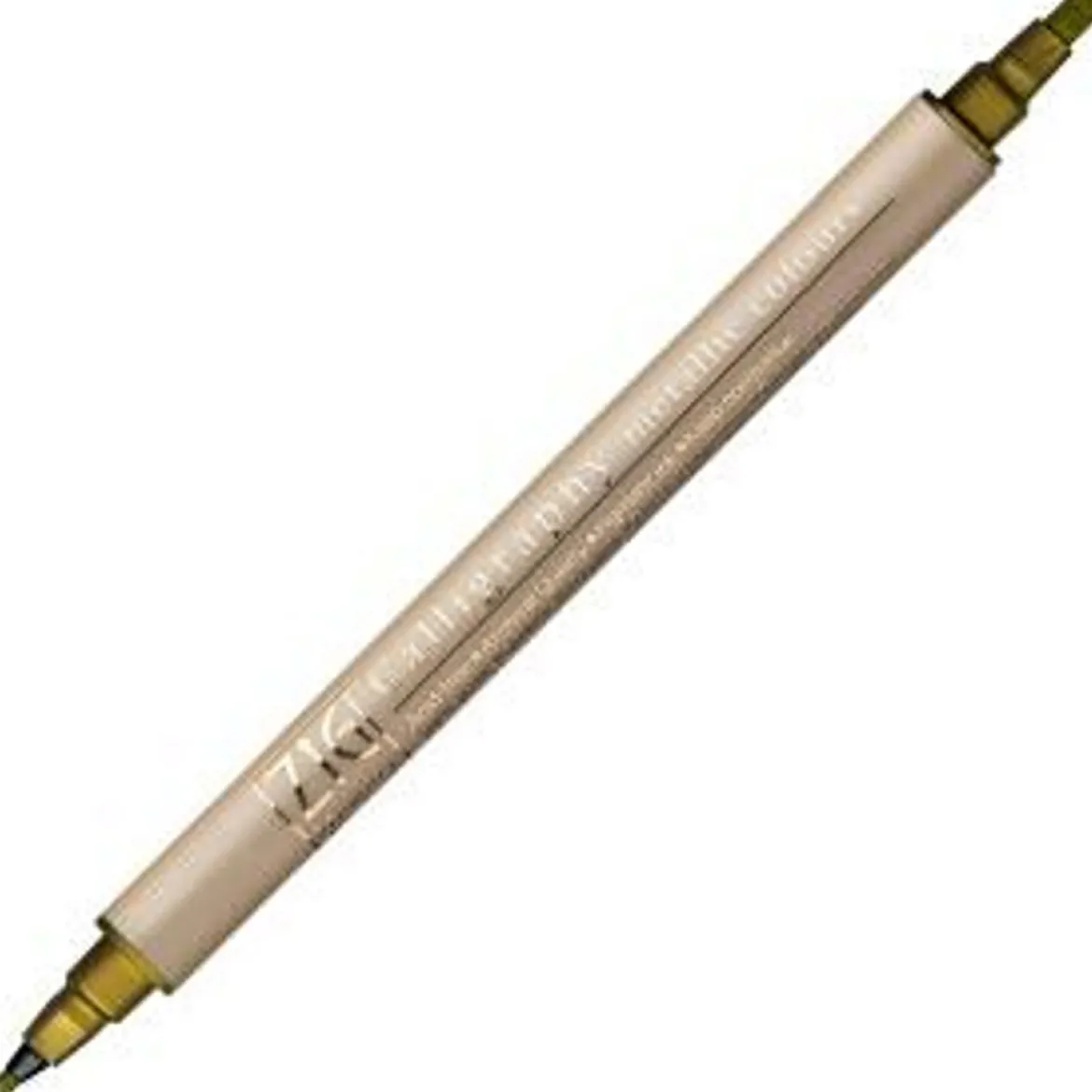 ZIG Metallic MS-8400 Guld