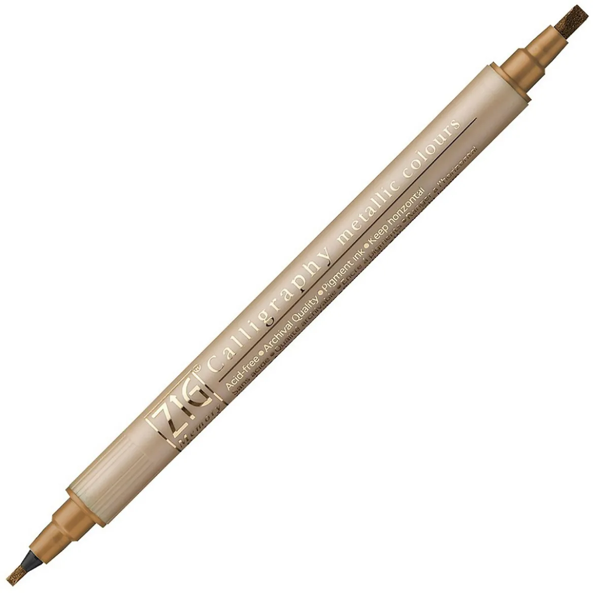 ZIG Metallic MS-8400 Koppar
