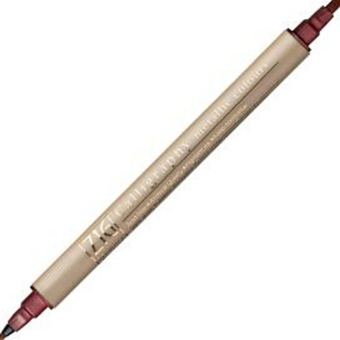 ZIG Metallic MS-8400 Röd