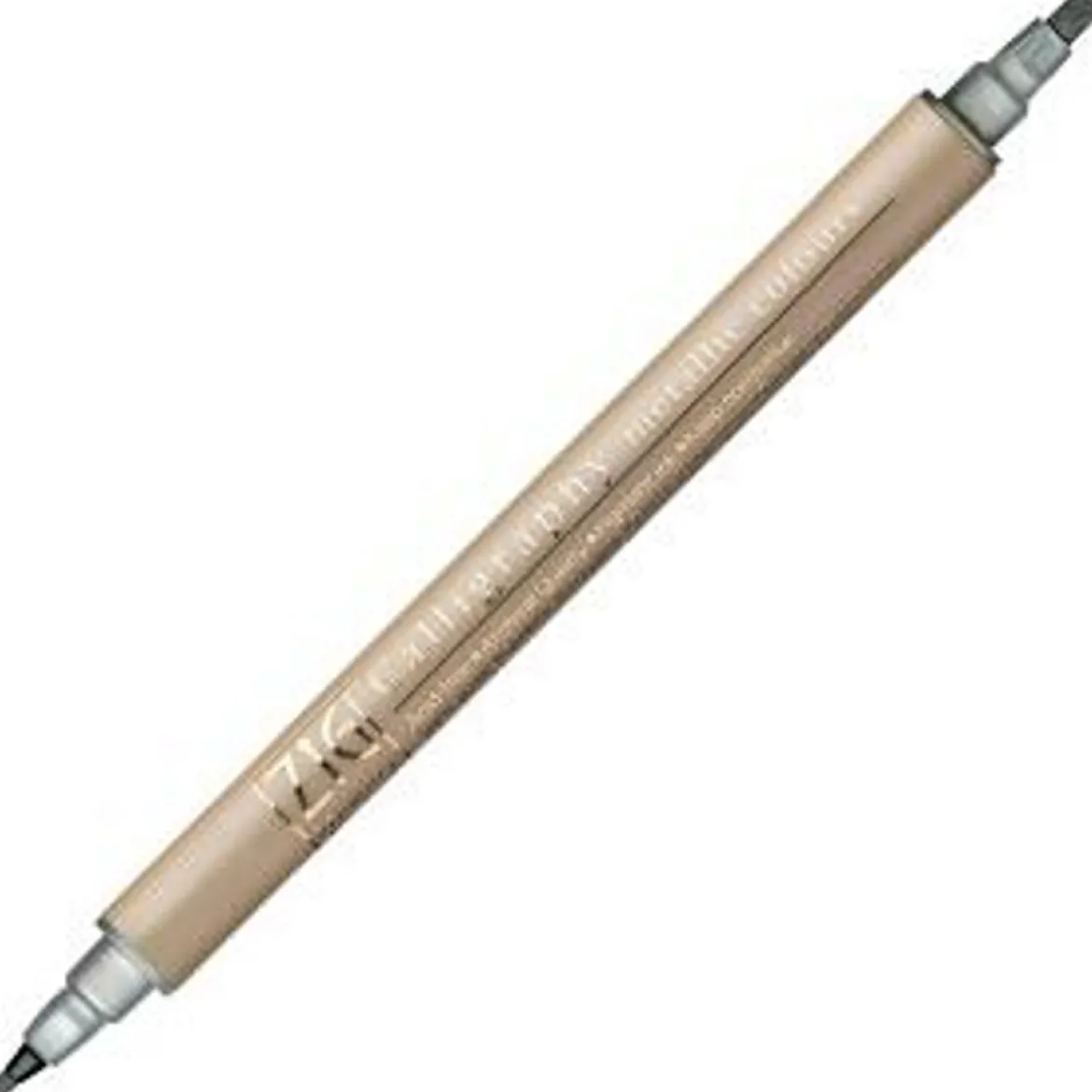 ZIG Metallic MS-8400 Silver