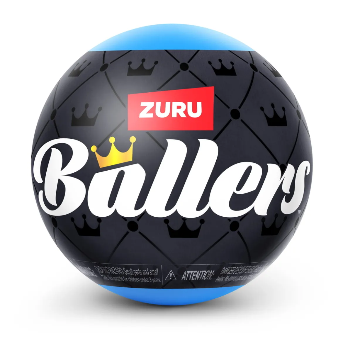 Zuru Surprise Ballers FIFA 2026 – överrasknings-boll med kända fotbollsspelare!